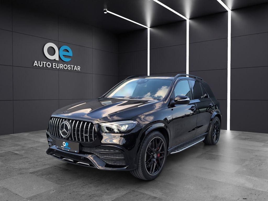 Image of Mercedes-Benz GLE 53 AMG