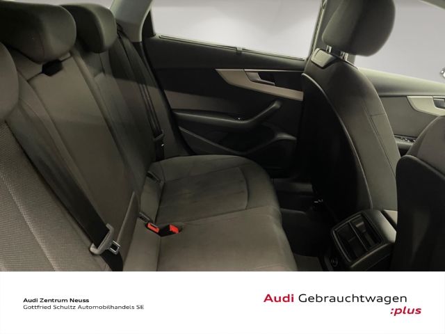 Audi A4 - Bild 8