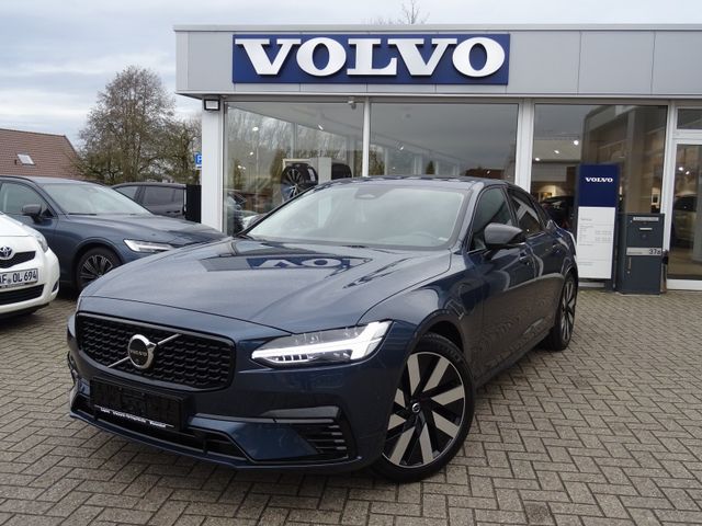 Volvo S90 Recharge Ultimate T8 AWD HUD/360°KAM/BLIS