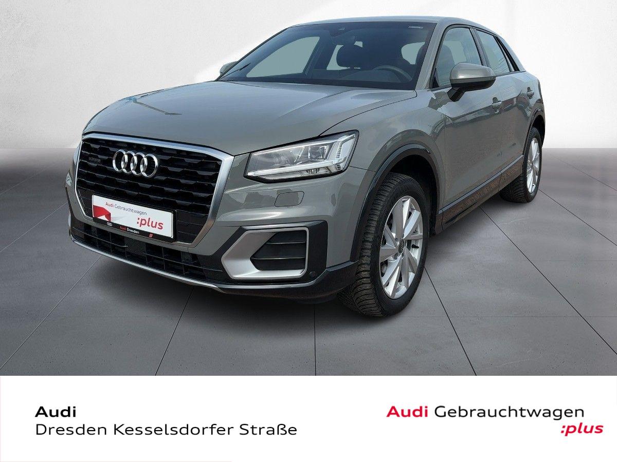 Audi Q2 40 TFSI Q. design LED Navi PDC