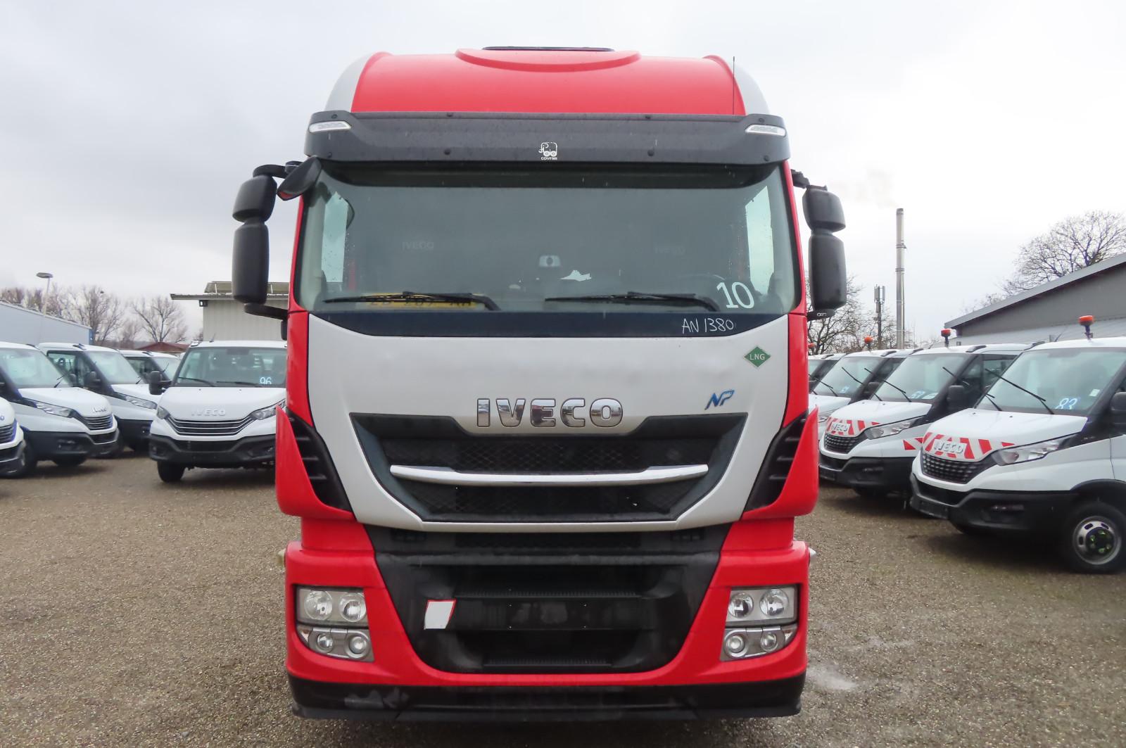 Iveco AS440S40T/P LNG Gas   Fz.Nr.10