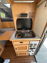 Andere Wohnkabine auf Nissan Navara Brennstoffzelle - Wohnkabine