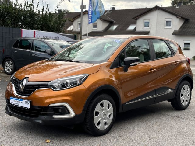 Renault Captur Experience/NAVI/7300km Gelaufen