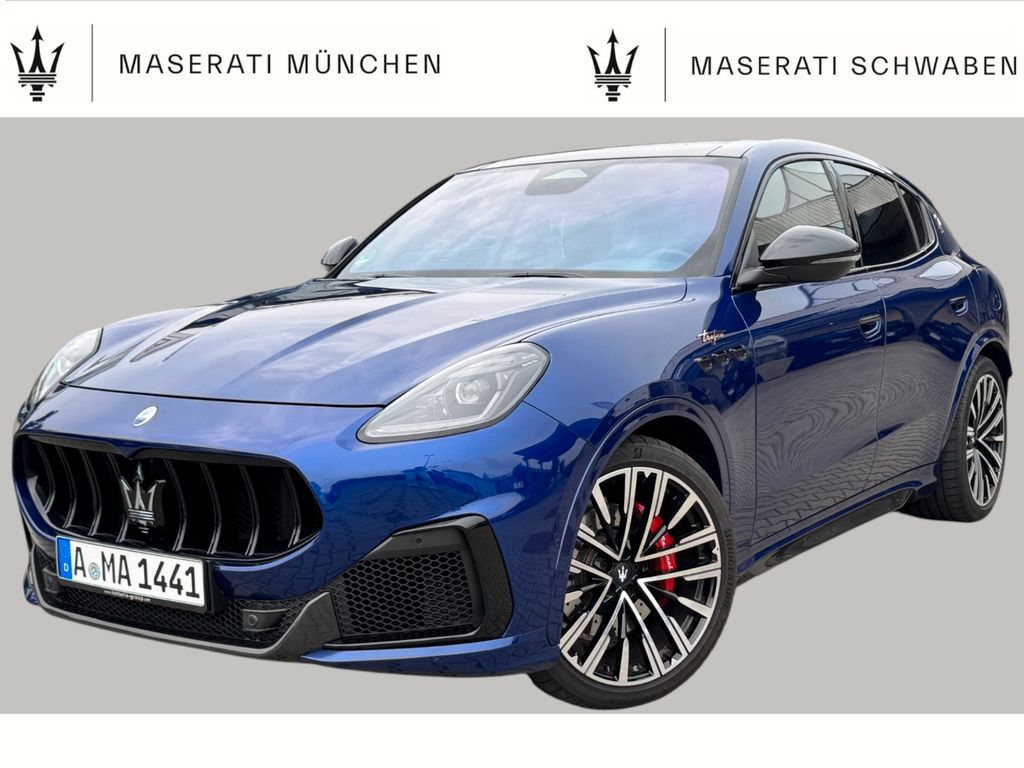Image of Maserati Grecale