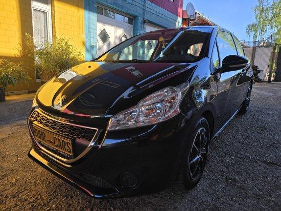 Peugeot 208,2HAND! TÜV NEU!PARK CAM,Werk.geprüft Inkl.1j