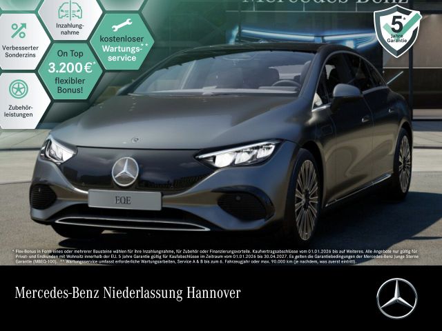 MERCEDES-BENZ EQE 300 ELECTR.ART/ADV.+/PANO/HI-ACHSL/20"/BURM