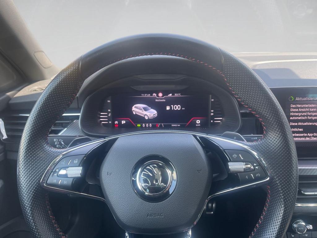 Skoda Kamiq 2021 г. Белый, пробег 58462 км