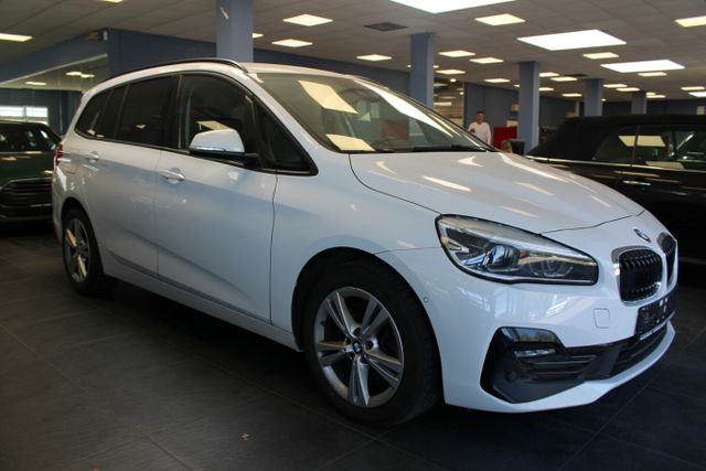 BMW 218 Gran Tourer Aut. Sport Line - Navi - LED - K