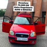 Hyundai Atos Prime 1.0 12V GL Comfort - Hyundai Atos: Gl