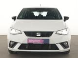 Seat Ibiza FR LED|CarPlay|SHZ|Tempomat|Navi|Sportsitz - Seat Ibiza Gebrauchtwagen in Mönchengladbach