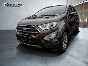 Ford Ecosport 1.0 Titanium Easy-Driver-Paket Navi