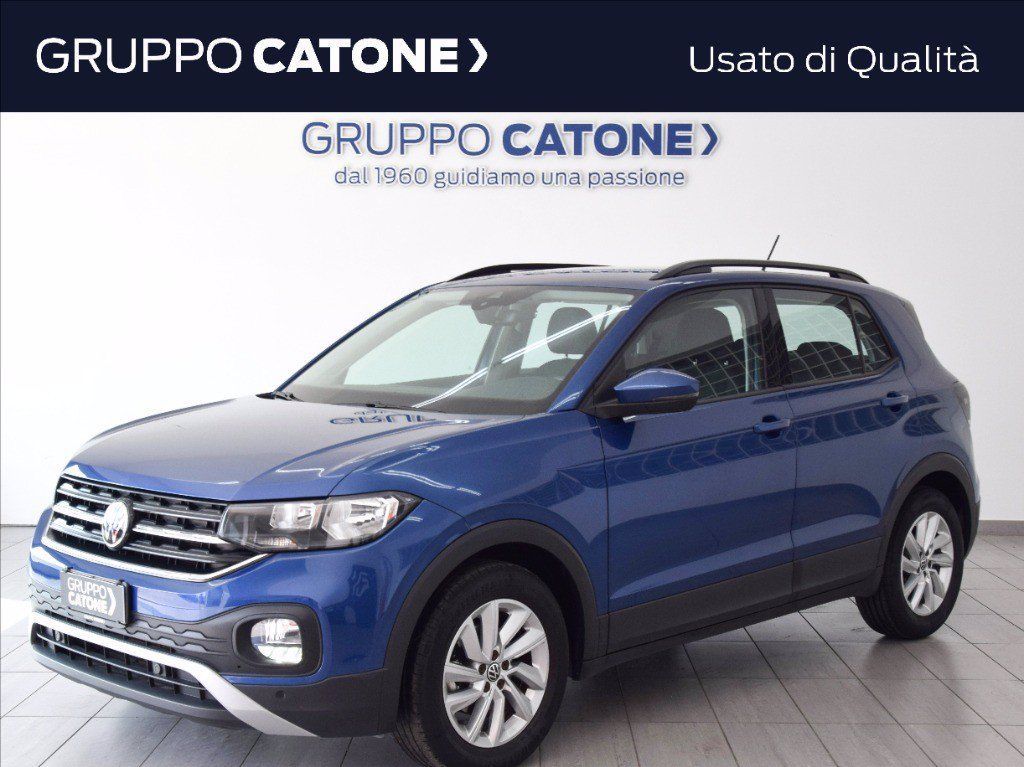 VW VOLKSWAGEN T-Cross 1.0 tsi Style 95cv del 2023