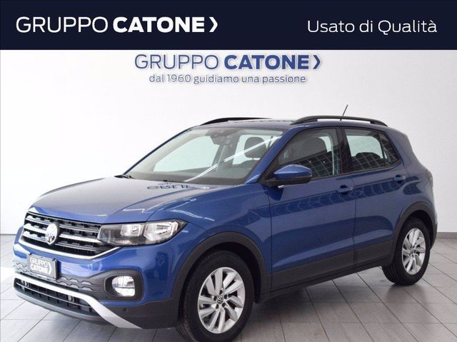 VW VOLKSWAGEN T-Cross 1.0 tsi Style 95cv del 2023