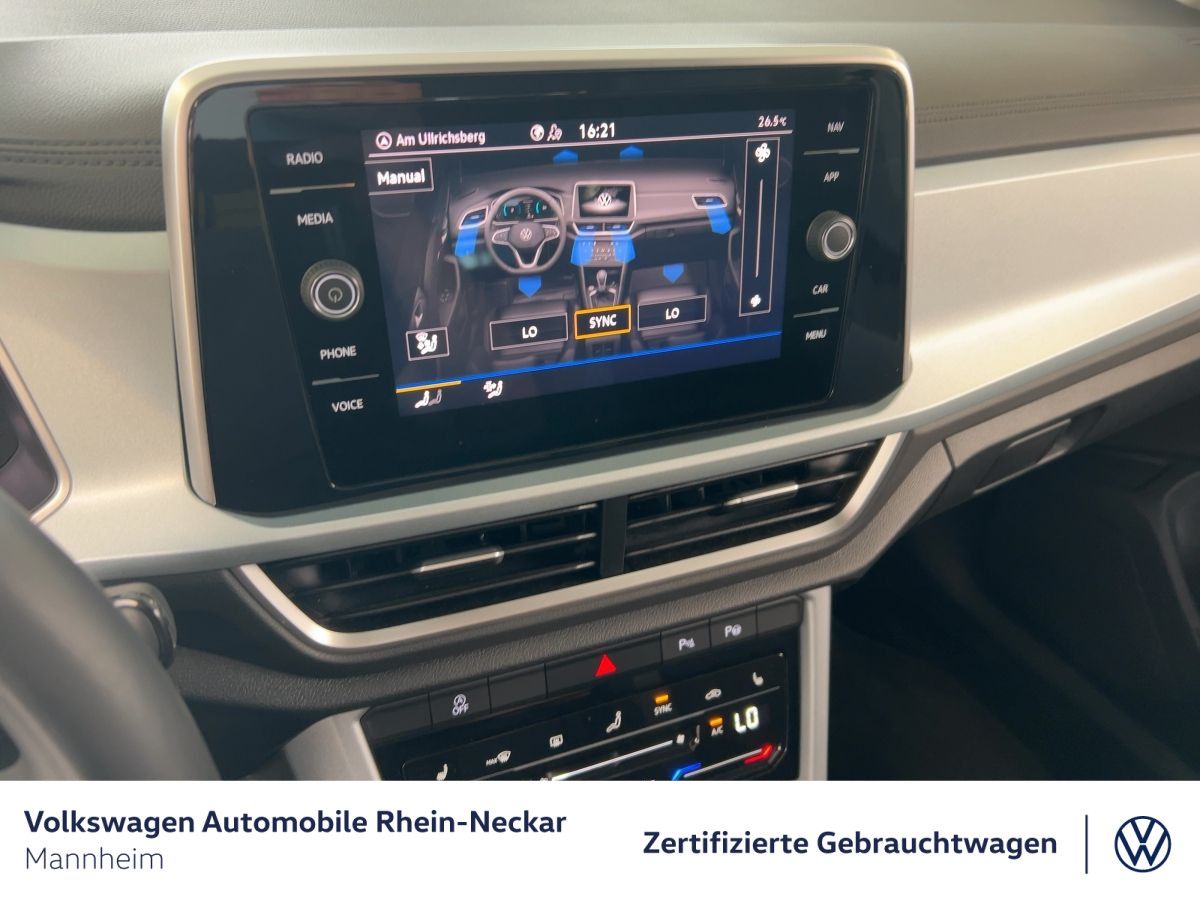 Volkswagen T-Roc - Bild 17
