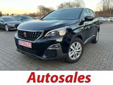Peugeot 3008 1.5 BlueHDi 130 EAT8 Active Klimau,Navi,LED - Peugeot 3008: Schwarz