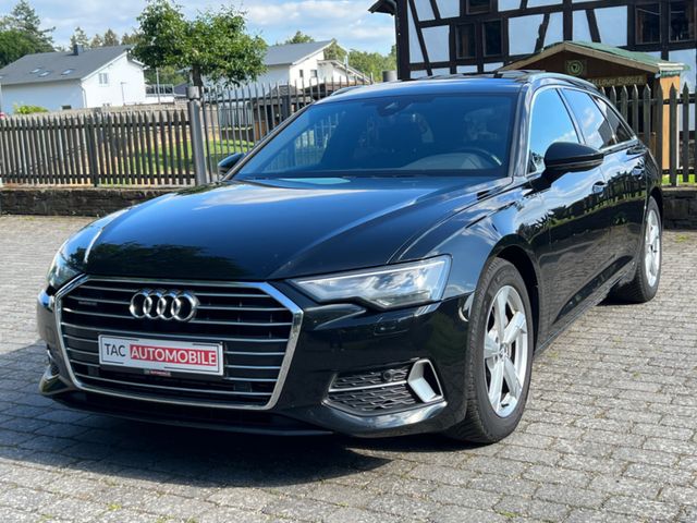 Audi A6 AV 45TDI quattro SPORT PANO LEDER VIRTUAL