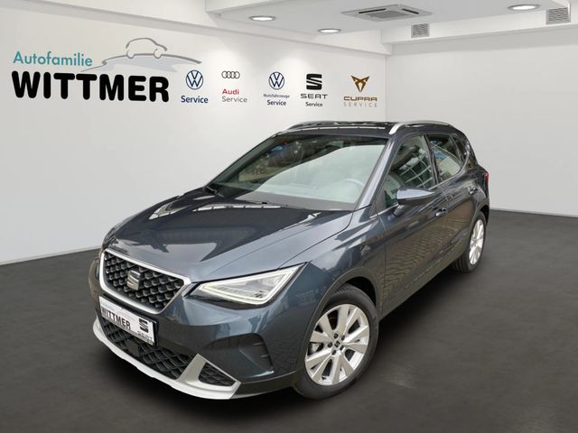 Arona 1.0 TSI 81kW Xperience LED/GRA/NAV/APP/SHZ