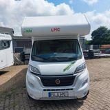LMC Tourer A 690 inkl. SAT-Anlage und Fahrradträger - LMC Diesel Alkoven