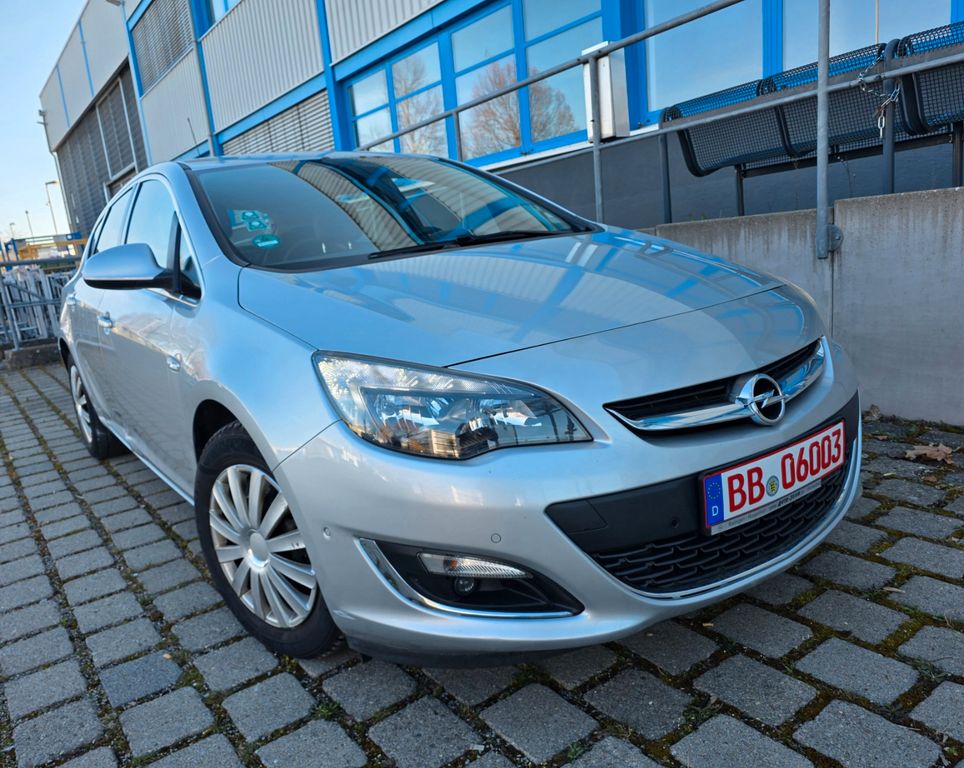 Angebot ansehen Opel Astra