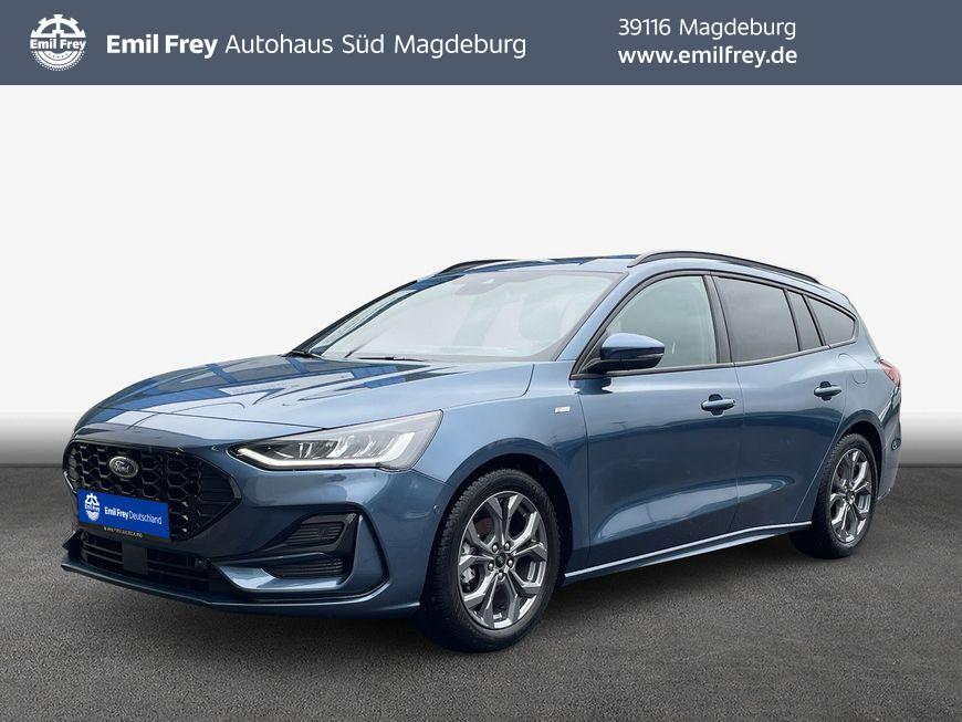 Ford Focus 1.0 EcoBoost Mild-Hybrid ST-Line X