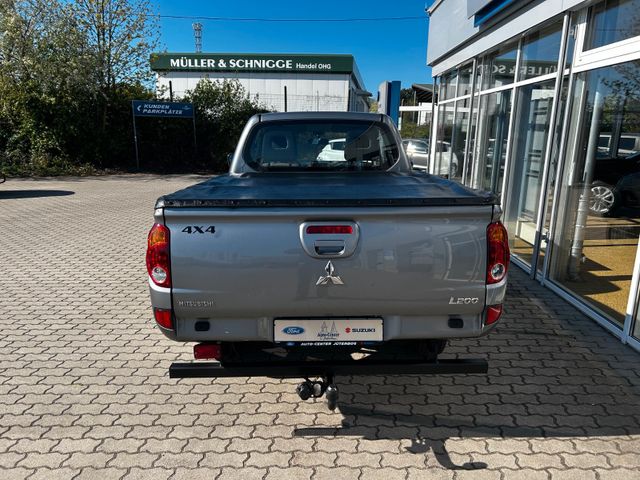 L200 Basis Club Cab*AHK*ALLRAD*