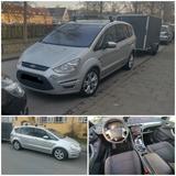 Ford S-Max 2,0 TDCi 103kW DPF Titanium PowerShift... - Ford S-Max