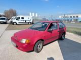 Suzuki Swift - Suzuki Swift aus 1991