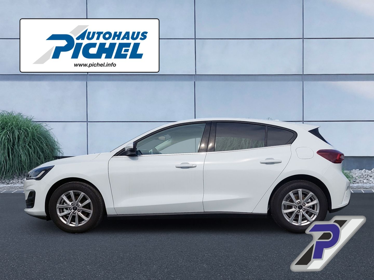 Ford Focus Titanium NAVI+WINTER-PAKET+LM+TEMPOMAT App imagem 2