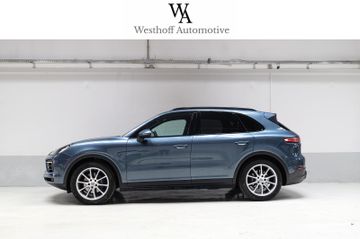 Porsche Cayenne - 7