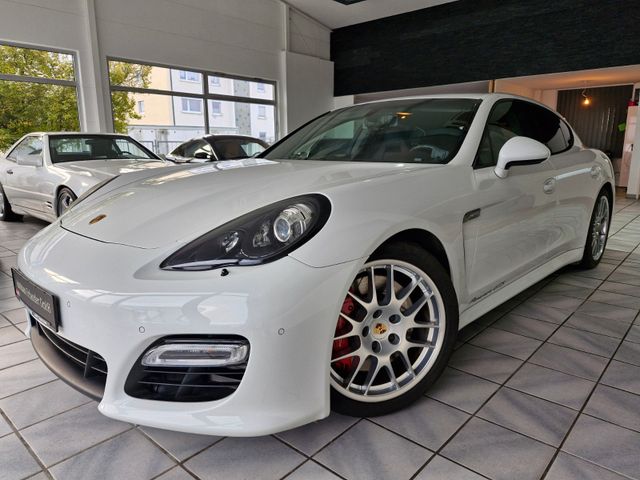 Porsche Panamera GTS*SportChrono*Luft*RSSpyder20"*