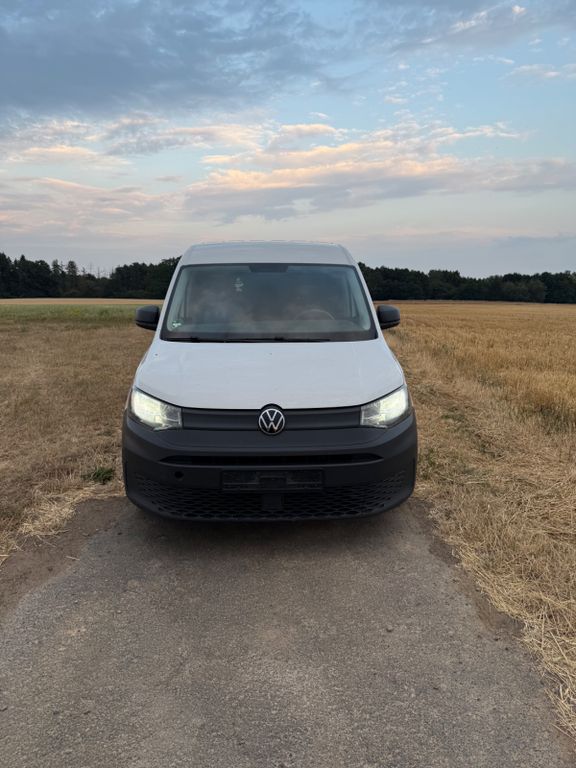 Image of Volkswagen Caddy Maxi