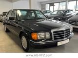 Mercedes-Benz 380 SE/Classic Data 2/Leder/Aut./Klima/DEUTSCH - Mercedes-Benz 380: Se