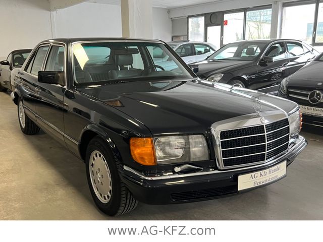 Mercedes-Benz 380 SE/Classic Data 2/Leder/Aut./Klima/DEUTSCH