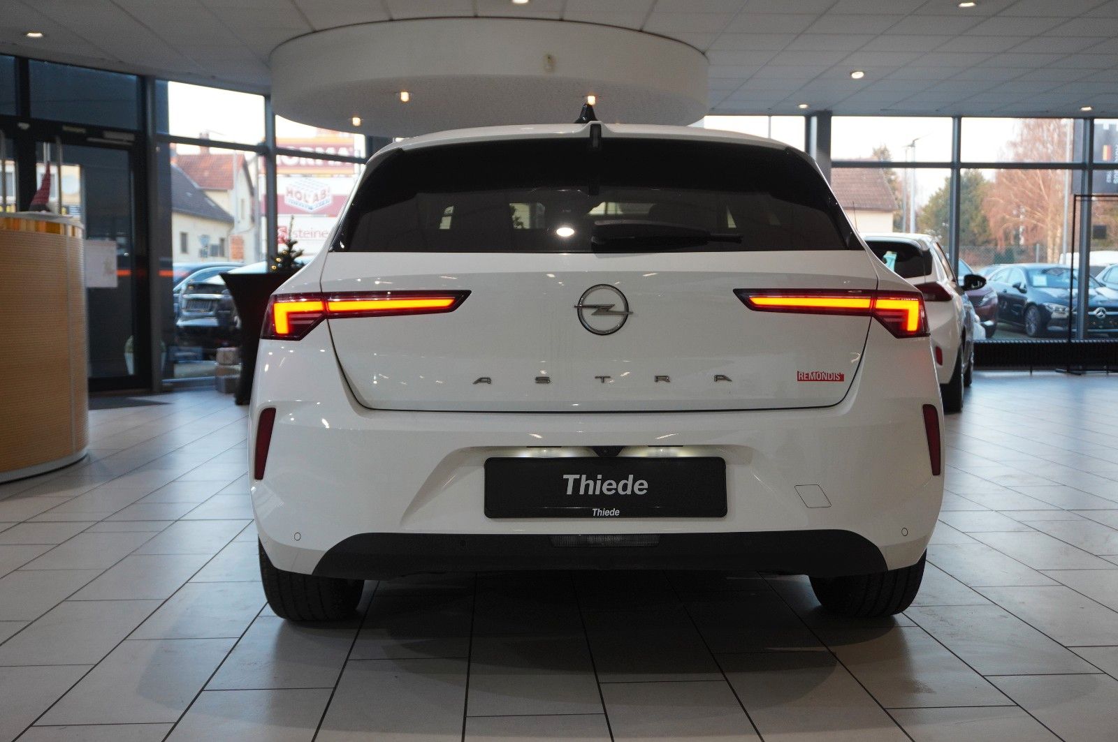 Fahrzeugabbildung Opel Astra L LIM. 1.5D BUSINESS NAVI/LED/KAMERA/DAB+