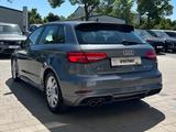 Audi A3 SB 40 TFSI quattro sport S-tronic "S line"LED - Audi A3 40 Tfsi Gebrauchtwagen