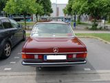 Mercedes-Benz E 230 - Mercedes-Benz aus 1984