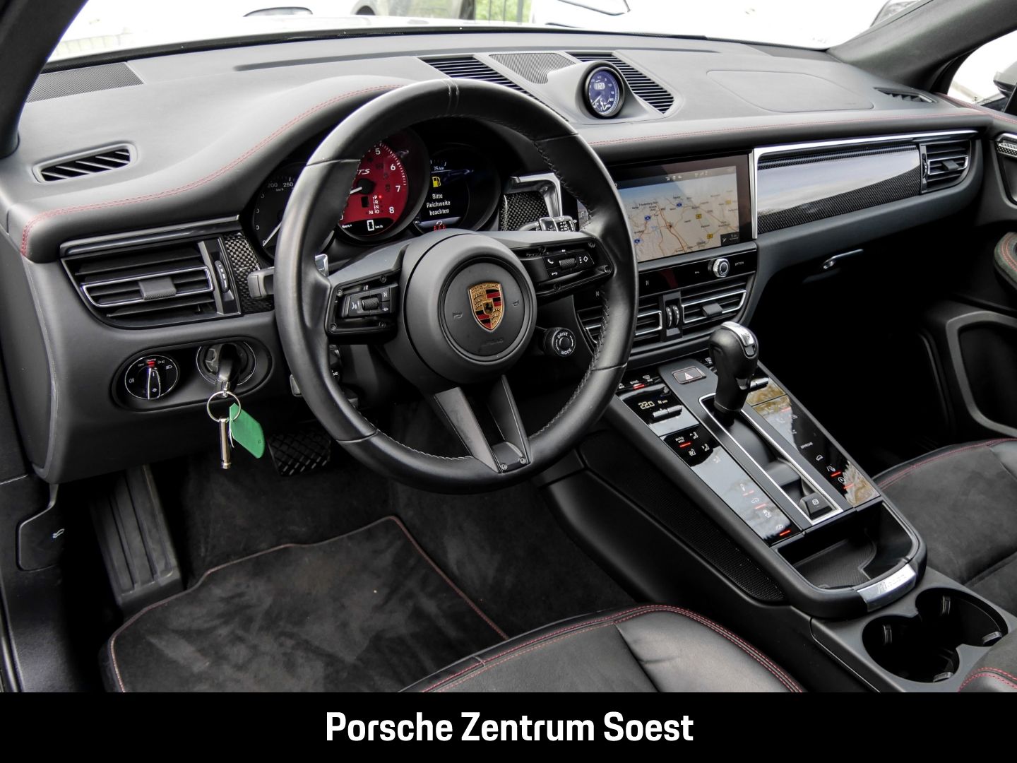Porsche Macan GTS/Sport-Chrono/Apple-CarPlay/BOSE foto 7