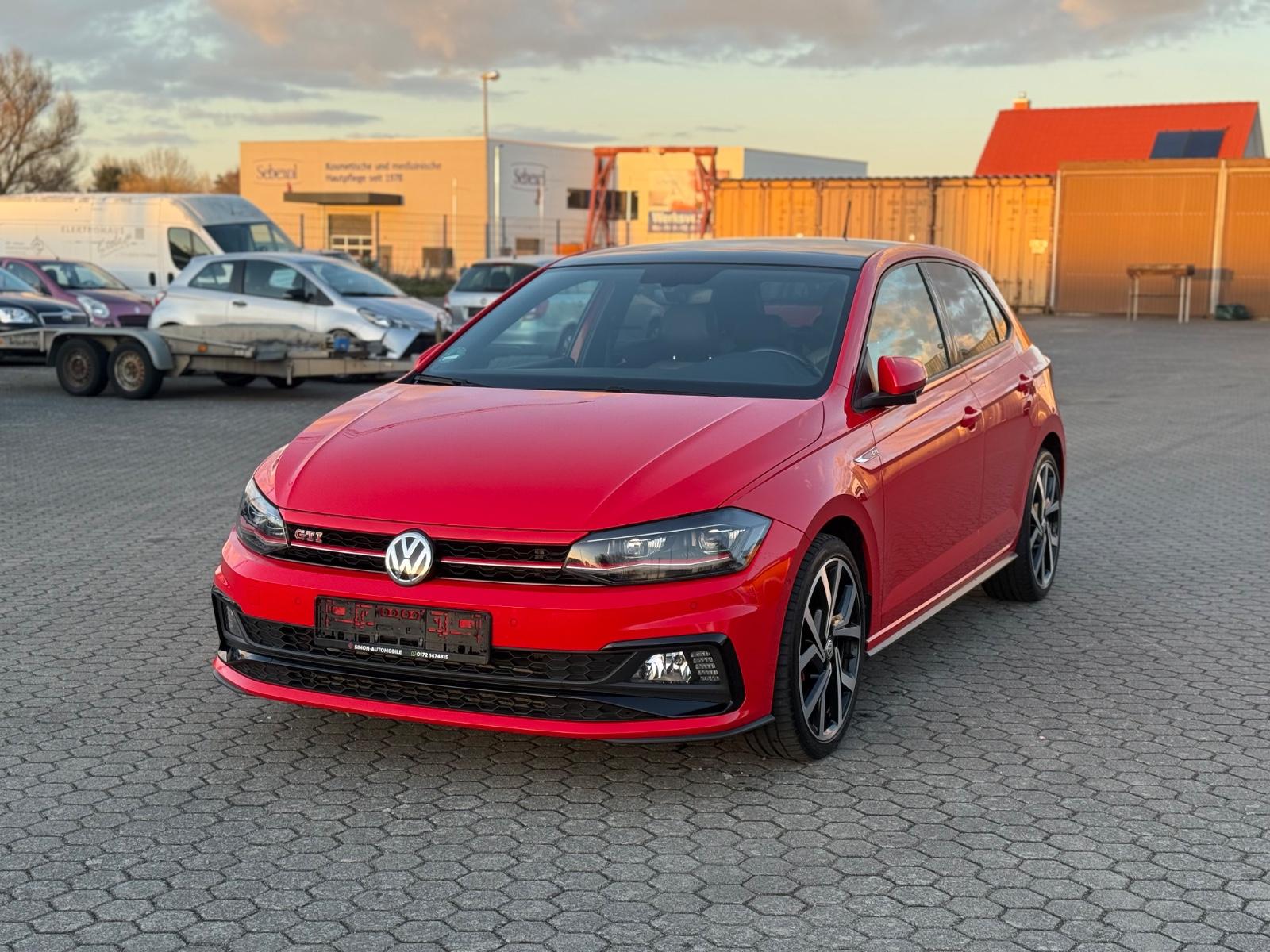Volkswagen Polo VI GTI