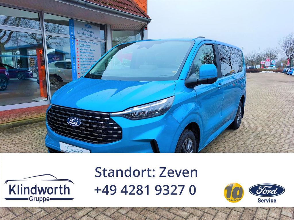 Ford Tourneo Custom