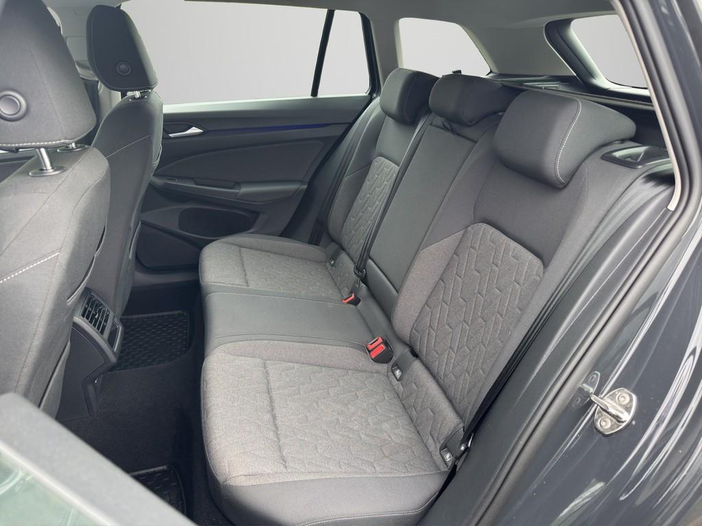 Volkswagen Golf VIII Variant 1.5 eTSI Life *AHK*ACC*LED*SIT, миниатюра 8