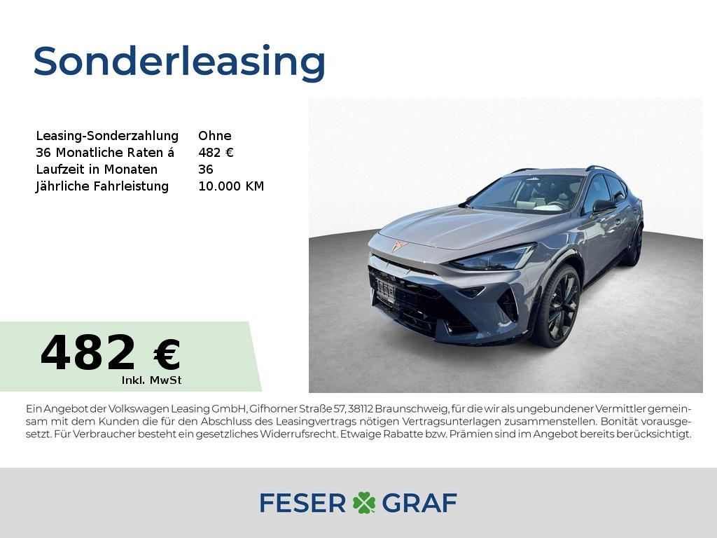 Formentor VZ333 Black Edition 4Drive Sennheiser|