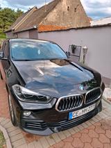 BMW X2 118i - BMW 118 118i mit Diesel-Antrieb
