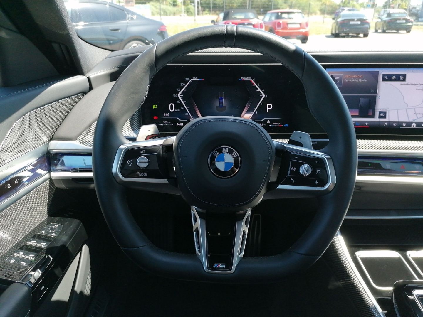BMW 740 d xDrive Sportpaket Pro AHK HUD StandHZG foto 9