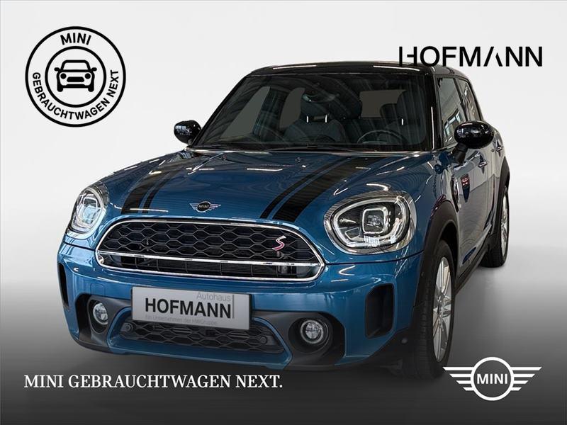 MINI Cooper S Countryman Aut.+RFK+Navi+LED+Sportsitze
