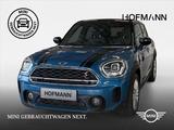 MINI Cooper S Countryman Aut.+RFK+Navi+LED+Sportsitze - blaue Mini Countryman Serie