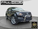 Volkswagen Amarok Highline DoubleCab 4Motion Navi R-Cam PDC - Volkswagen Amarok in Stuttgart