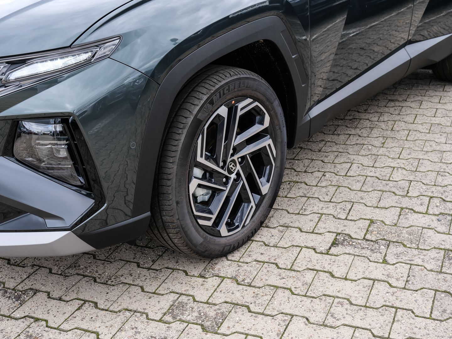 Hyundai Tucson – Bild 5