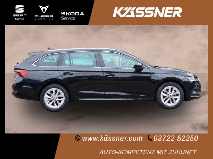 Fahrzeugabbildung SKODA Octavia Combi 1,5 TSI Style DSG *el. Heckklappe