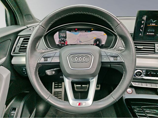 SQ5 Sportback 3.0 TDI quattro SHZ NAVI B&O PANO