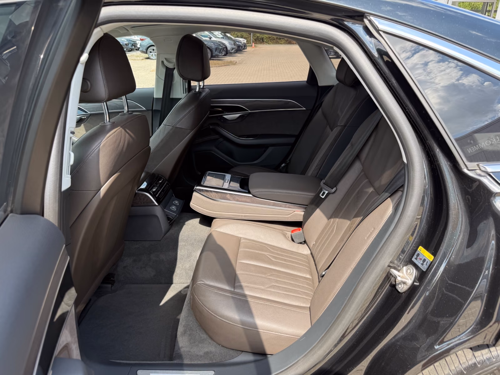 Audi A8 60 TFSIe Quattro,ACC,T-Winkel,Matrix,360-Kam, миниатюра 22